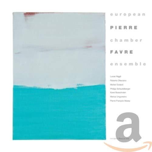 Pierre Favre European Chamber (CD)