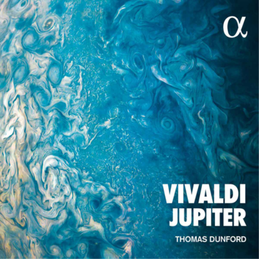 Antonio Vivaldi Vivaldi: Jupiter (CD) Album Digipak