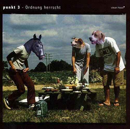 Punkt 3 Ordnung Herrscht (CD)