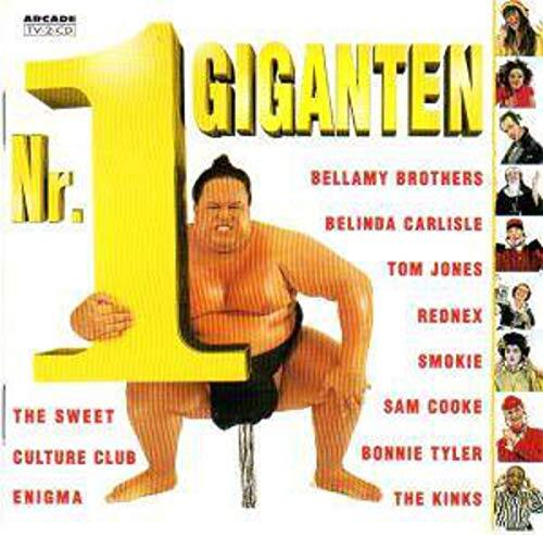 Clout / Space / Rednex a.o. Various Artists - Nr. 1 Giganten (UK Import) (CD)