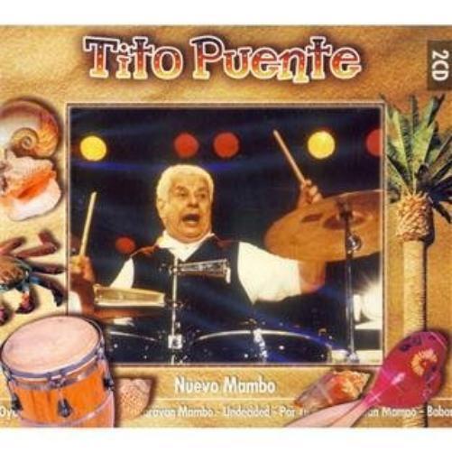 Celia Cruz Nuevo Mambo (CD)