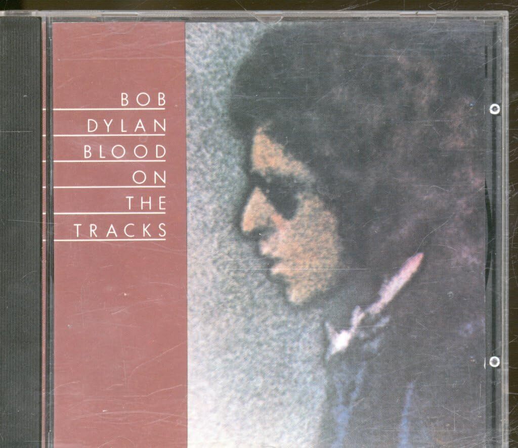 Bob Dylan Blood on the Tracks (CD)