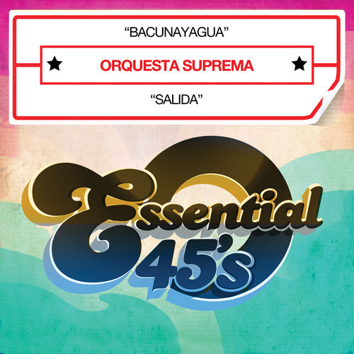 7024782 Audio Cd Orquesta Suprema - Bacunayagua