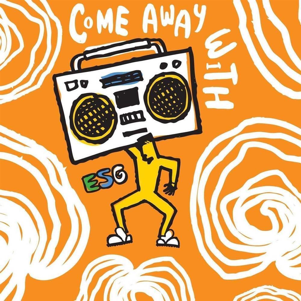 Come Away With - Esg (Audio cd)