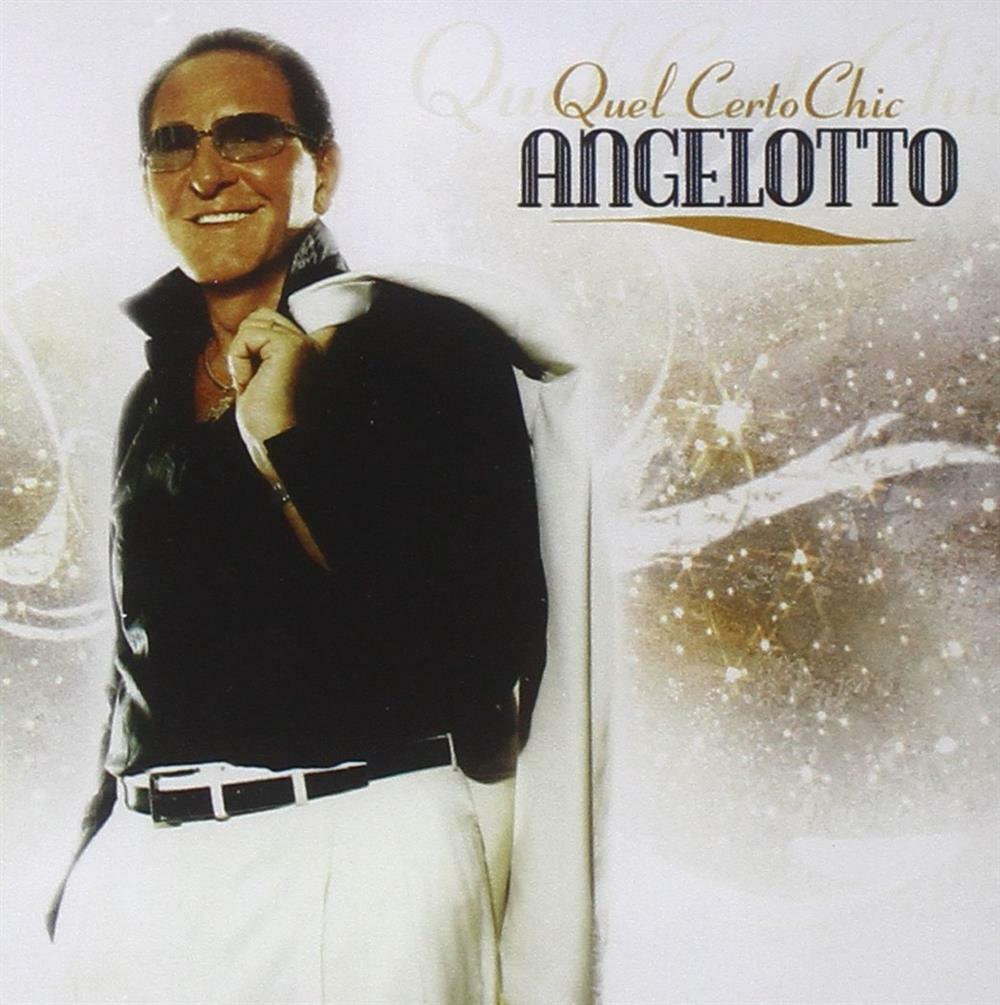 Quel Certo Chic (2 Cd) - Angelotto (Audio Cd)