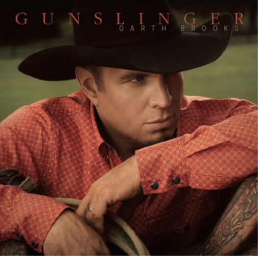 Garth Brooks Gunslinger (CD) Album