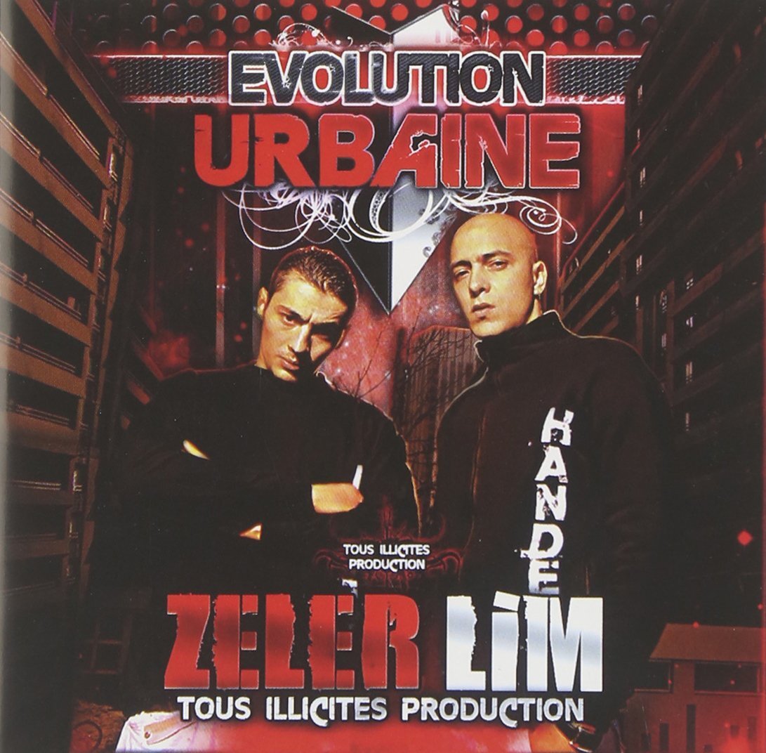 LIM Evolution Urbaine (CD)