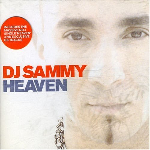 7024784 Audio Cd Dj Sammy - Heaven (Repromotion)