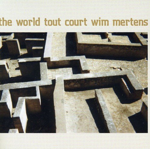 7024784 Audio Cd Wim Mertens - World Tout Court