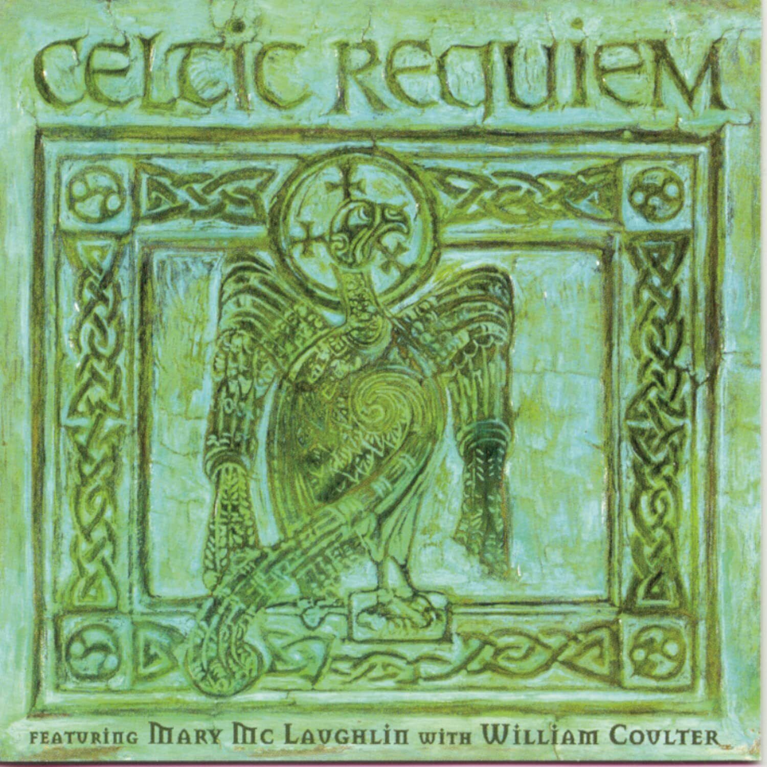 Mary McLaughlin CELTIC REQUIEM (CD)