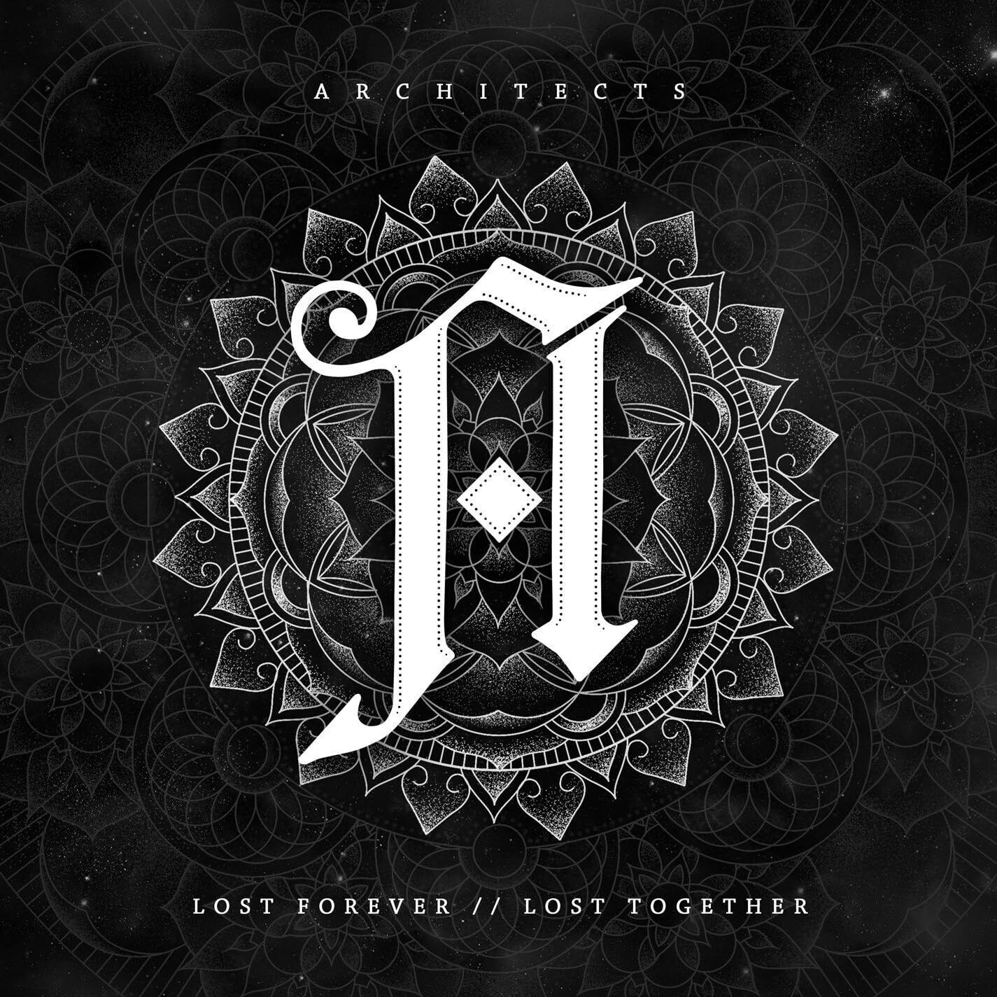 Architects Lost Forever // Lost Together (Vinyl LP) 12" Album