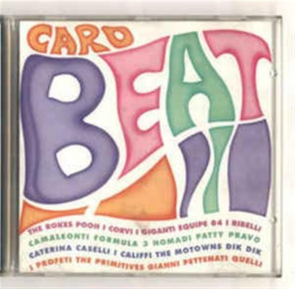 Caro Beat - Various Artists (Audio CD)