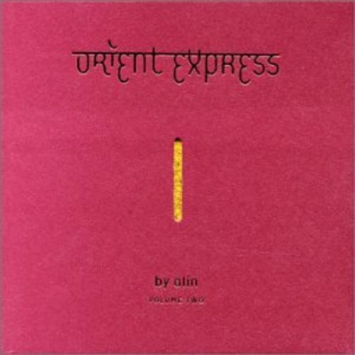 Orient Express Volume 2 (CD)