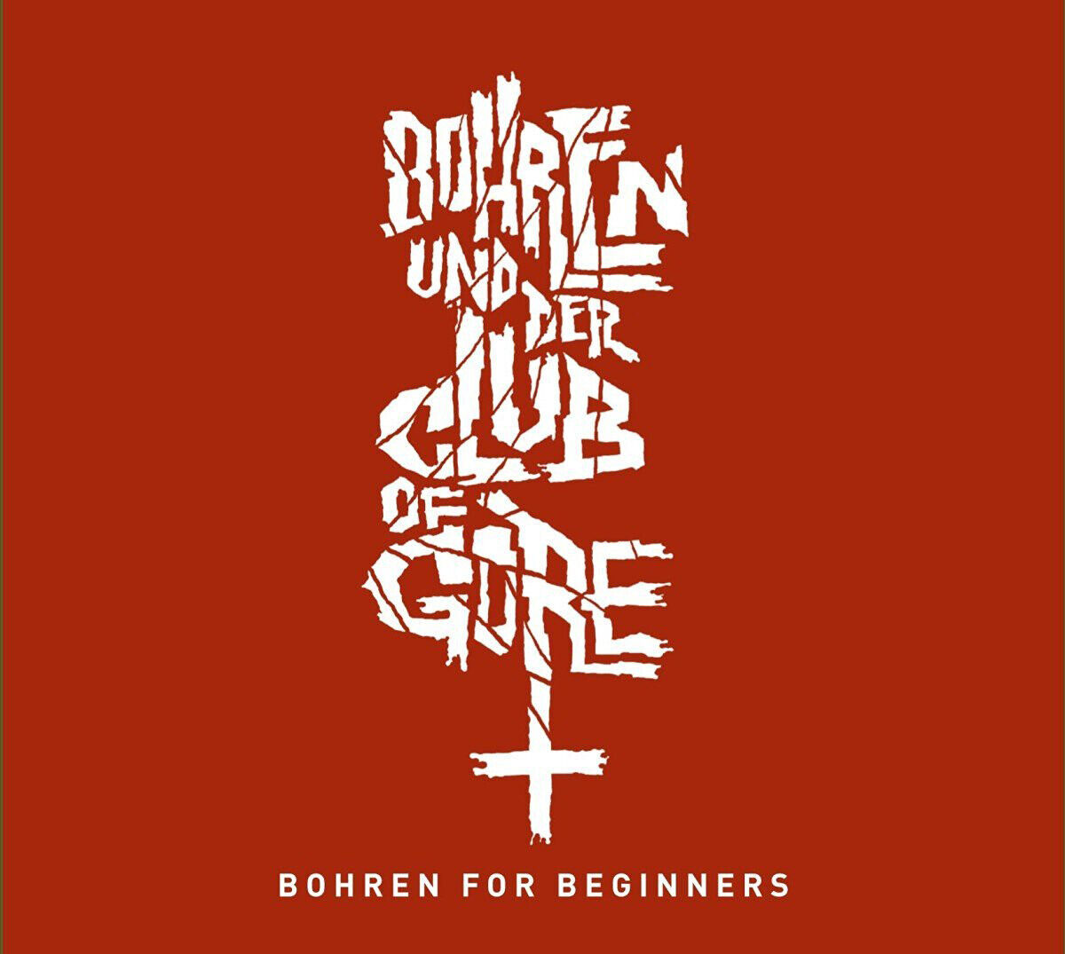 Bohren and Der Club of Gore Bohren for Beginners (CD) Album