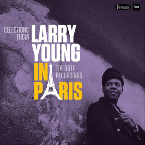 Larry Young Larry Young in Paris: The ORTF Recordings (CD) Album