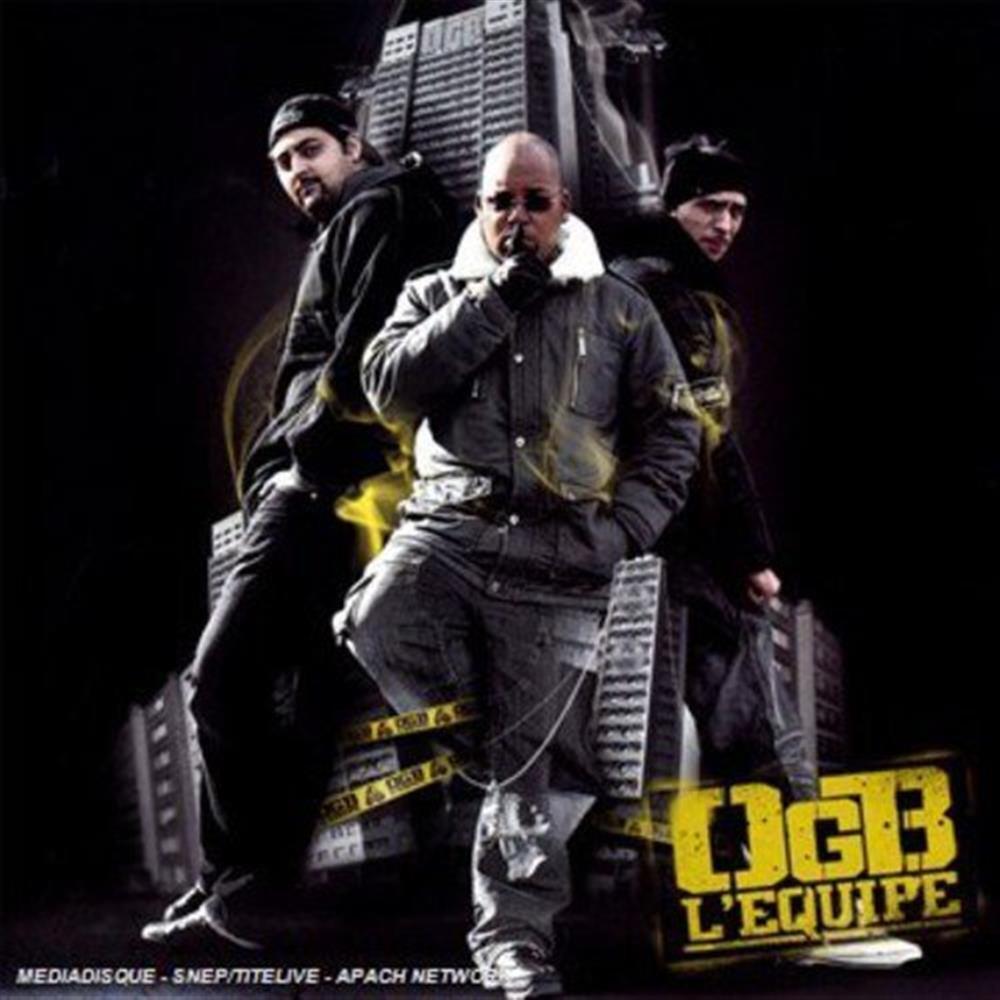 Esprit D'equipe (+Dvd) - Ogb L''equipe (Audio Cd)