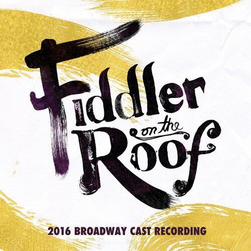Sheldon Harnick Fiddler on the Roof 2016 (CD)