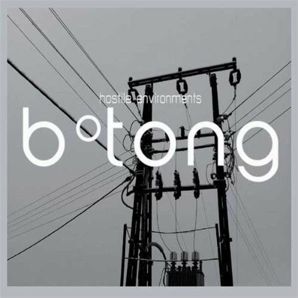 Hostile Environments - B°Tong (Audio CD)