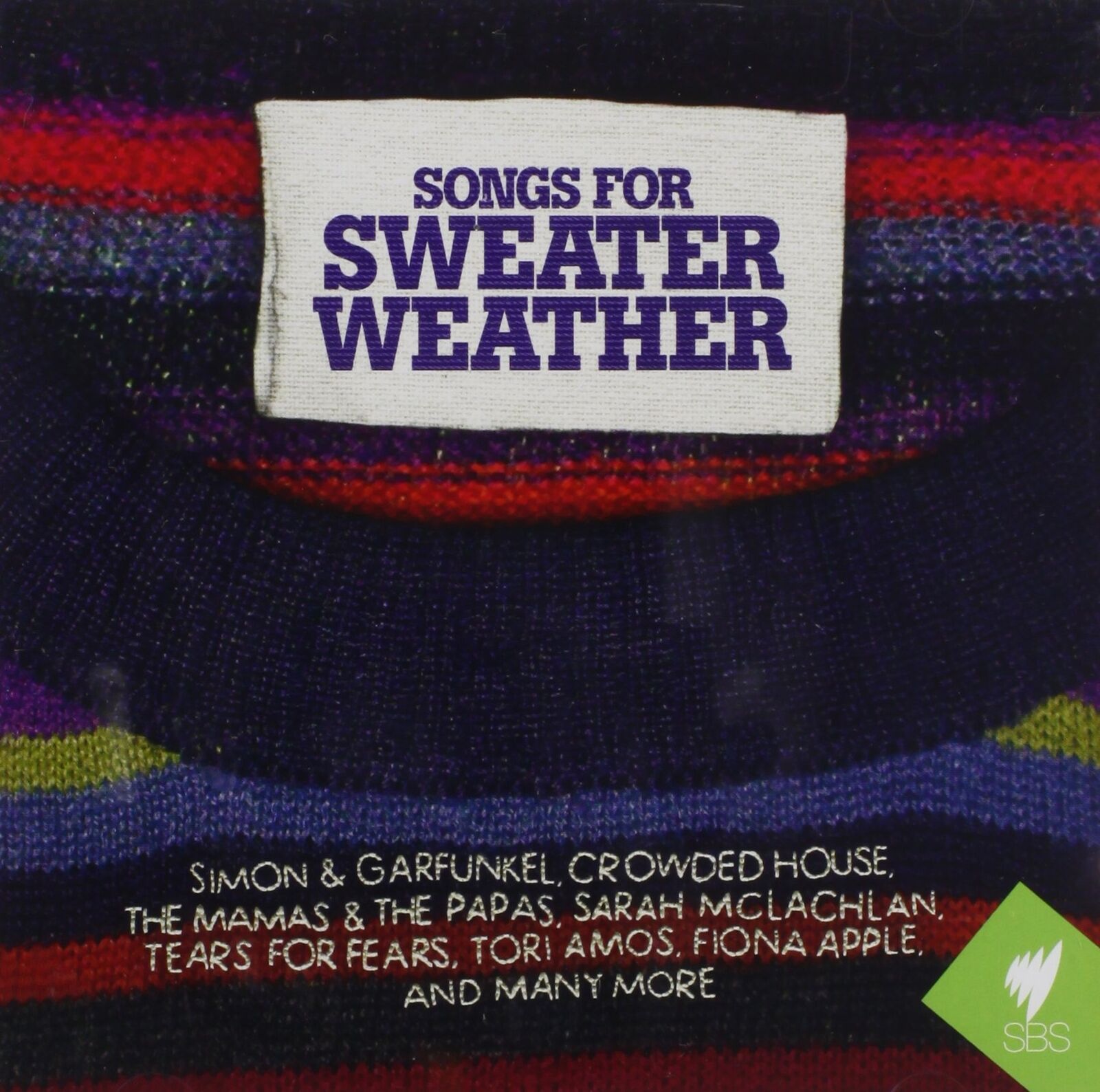 Songs for Sweater Weather Songs for Sweater Weather (CD)