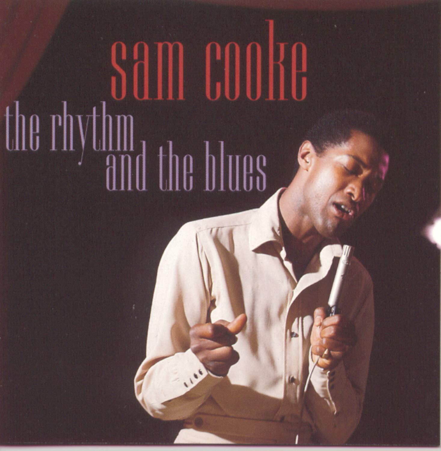Sam Cooke Rhythm & The Blues (CD)