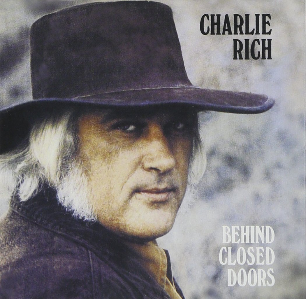 7024787 Audio Cd Charlie Rich - Behind Closed Doors