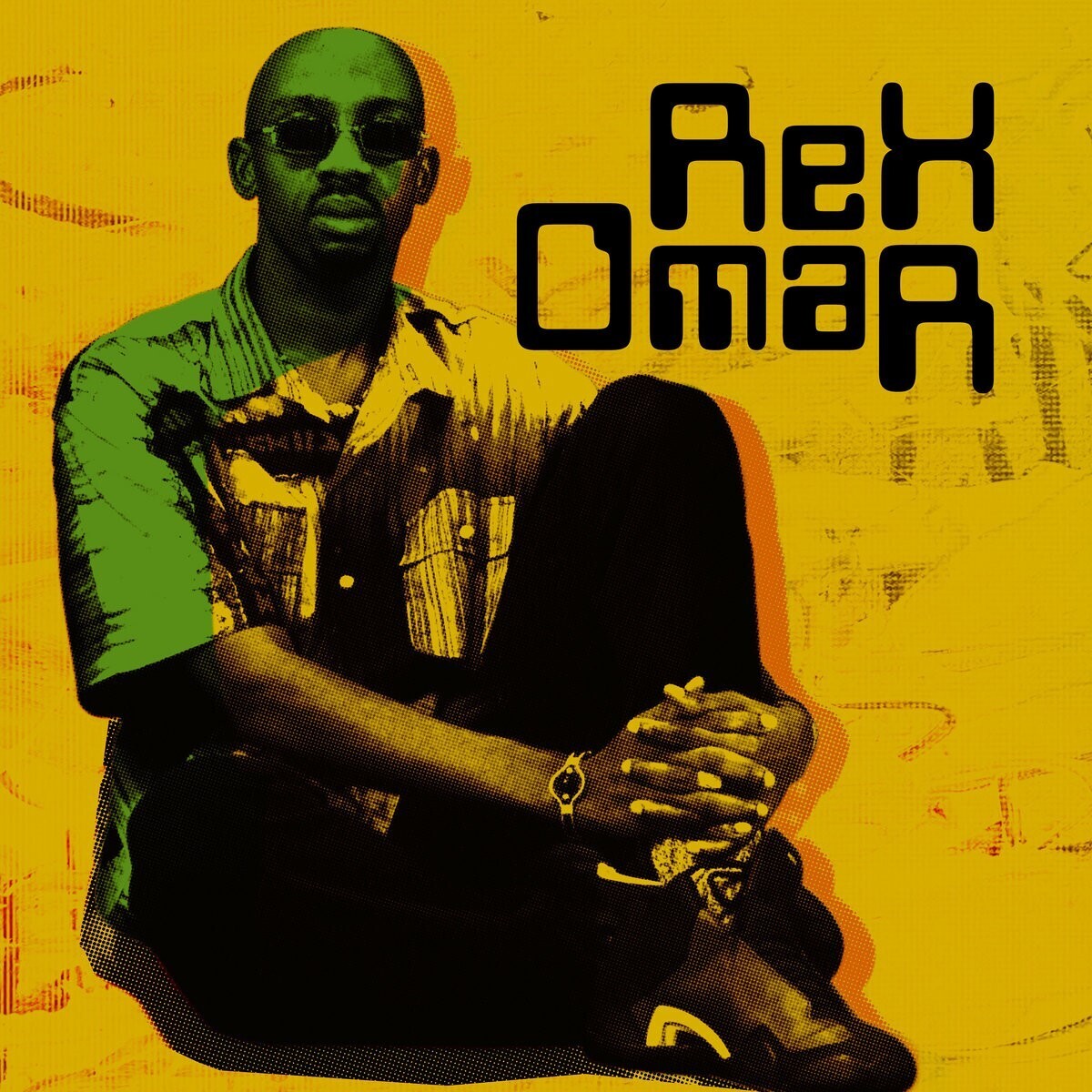 Rex Omar Rex Omar (Vinyl LP) 12" EP