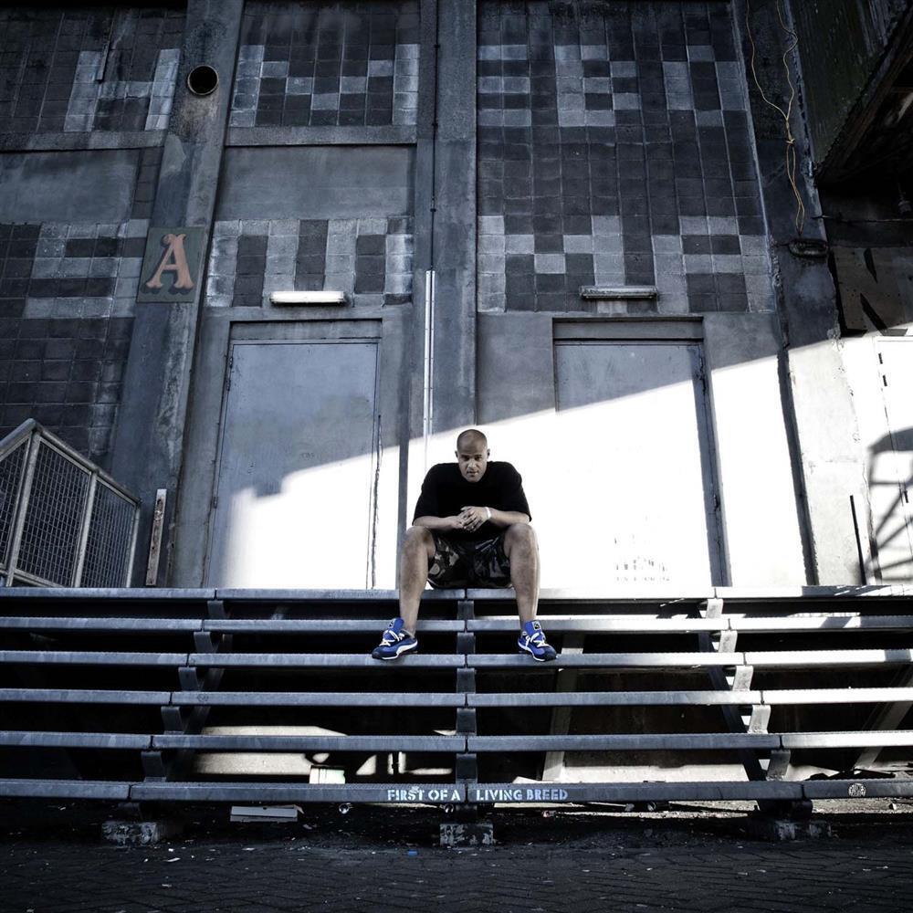First Of A Living Breed - Homeboy Sandman (Audio Cd)
