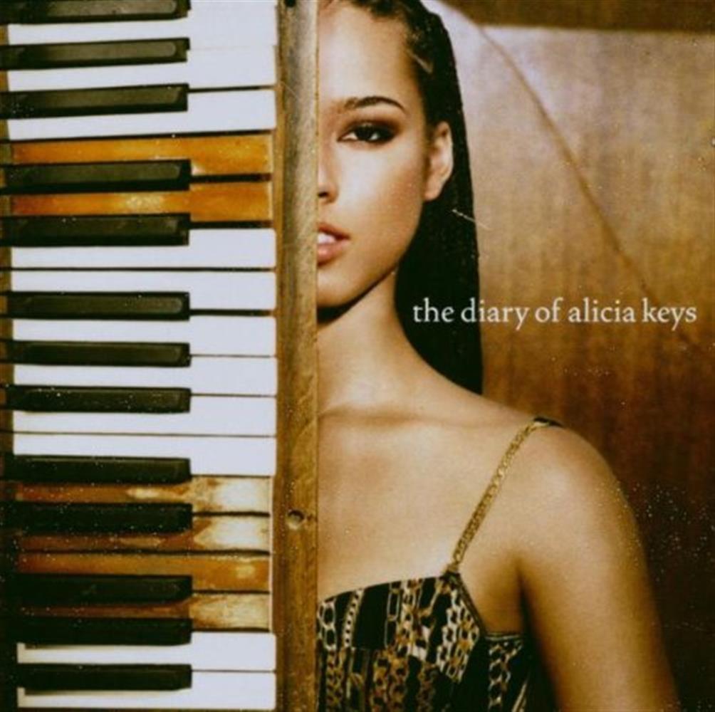 The Diary Of Alicia Keys - Alicia Keys (Audio Cd)