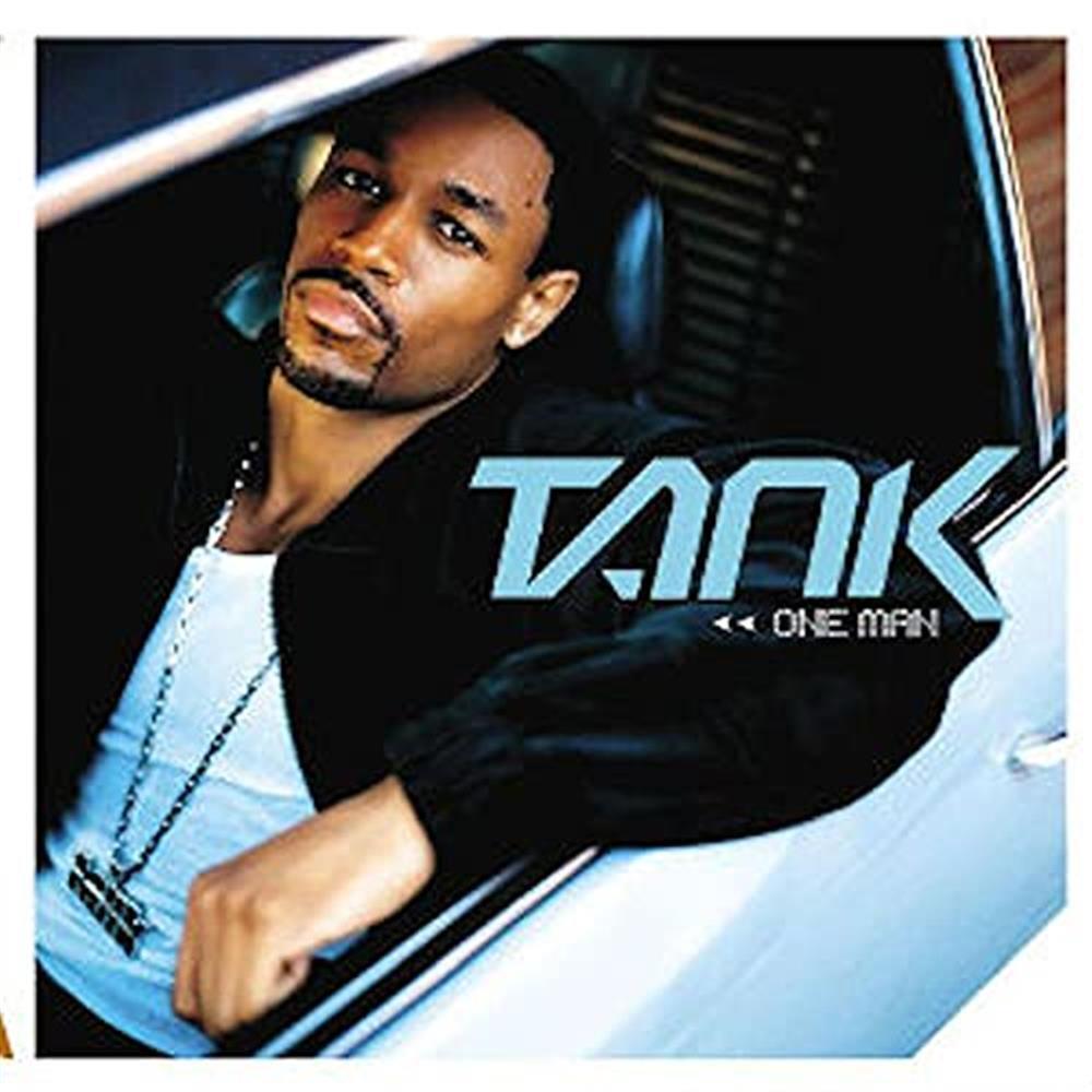 One Man - Tank (Audio CD)