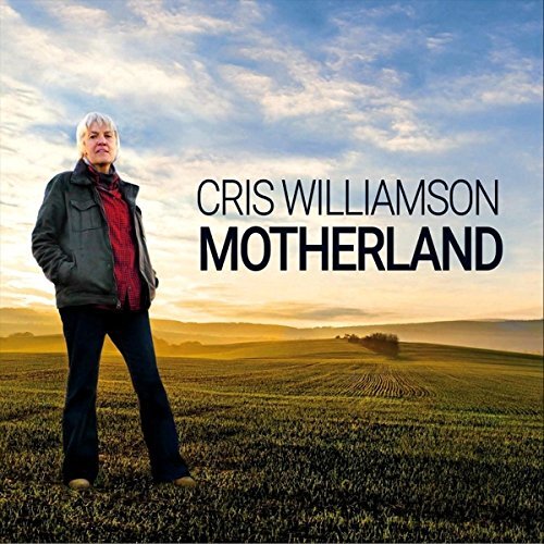 Williamson,Cris Motherland (CD)