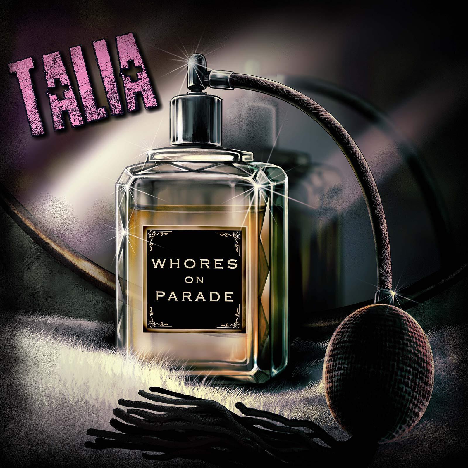 Talia Whores on Parade (CD)