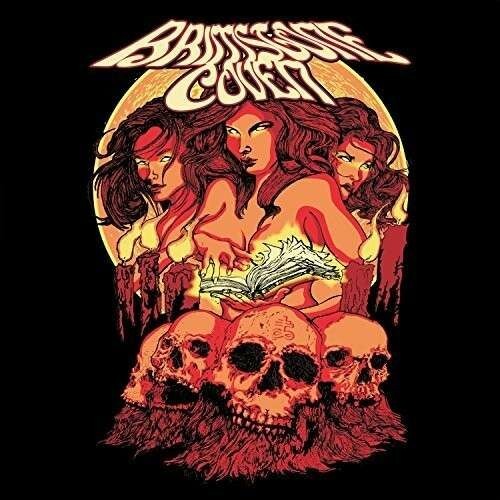 Audio Cd Brimstone Coven - Brimstone Coven