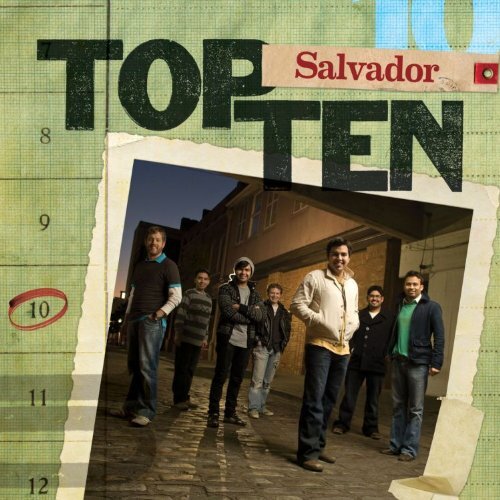 SALVADOR TOP TEN (CD)
