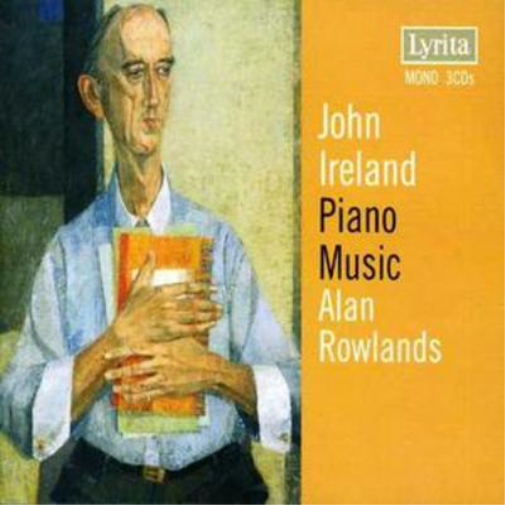 John Ireland John Ireland: Piano Music (CD) Album