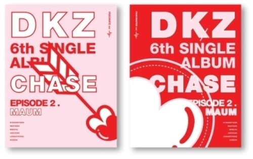 7024786 Audio Cd Dkz - Chase Episode 2. Maum