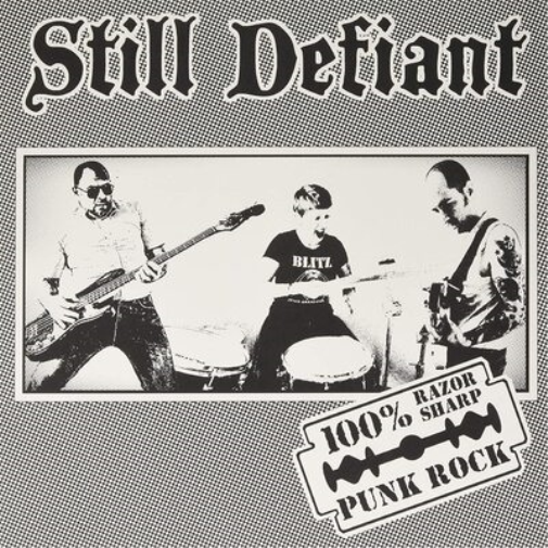 Still Defiant Still Defiant (Vinyl LP) 12" Album