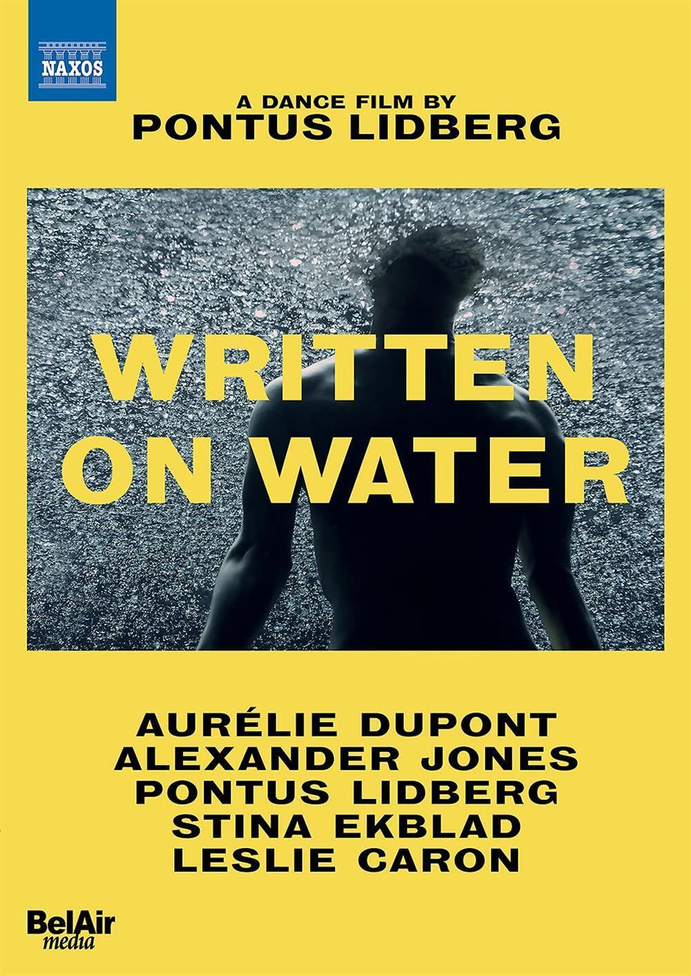 Pontus Lidberg: Written On Water - AA.VV.