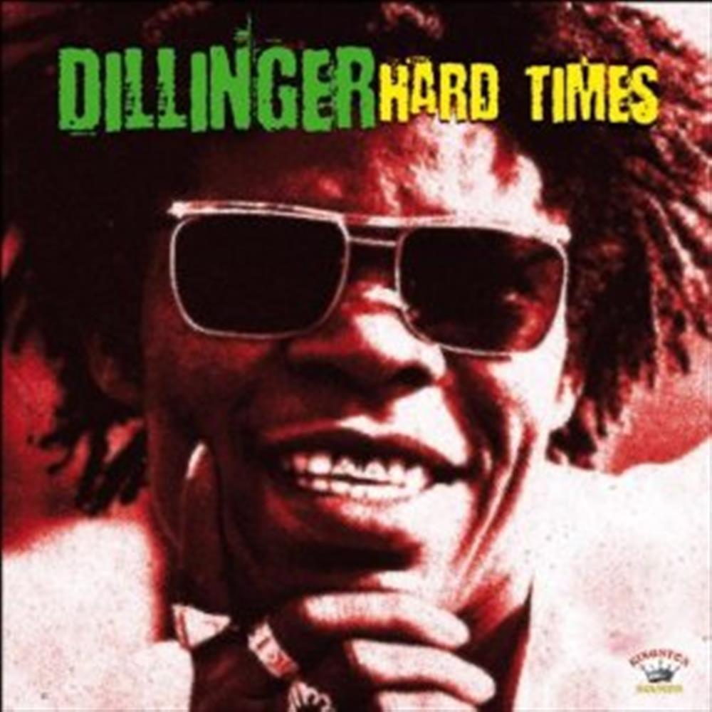 Hard Times - Dillinger (Audio CD)