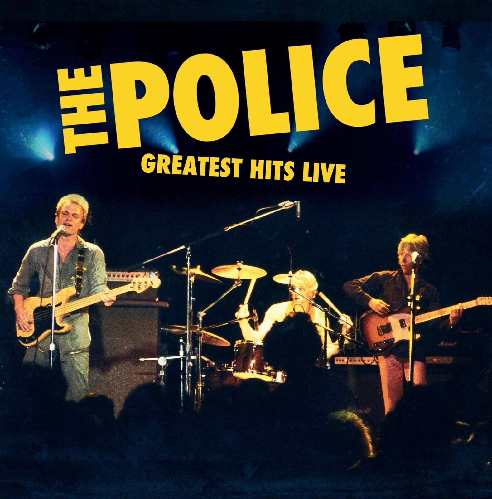 Vinile Police (The) - Greatest Hits Live