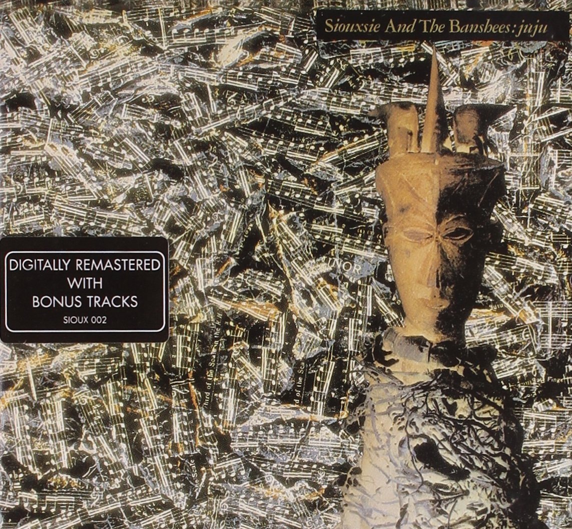 7024787 Audio Cd Siouxsie & The Banshees - Juju