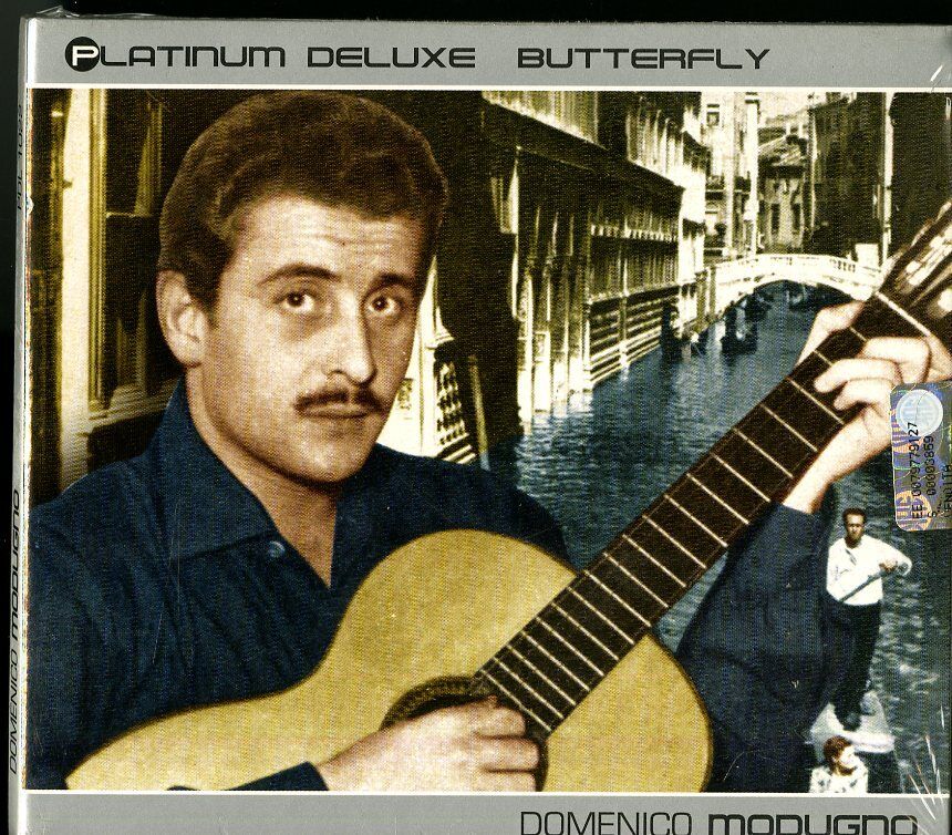 Domenico Modugno  - Domenico Modugno - Cd