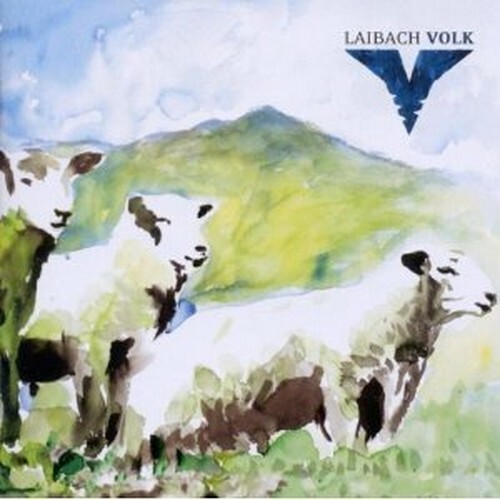 Audio Cd Laibach - Volk