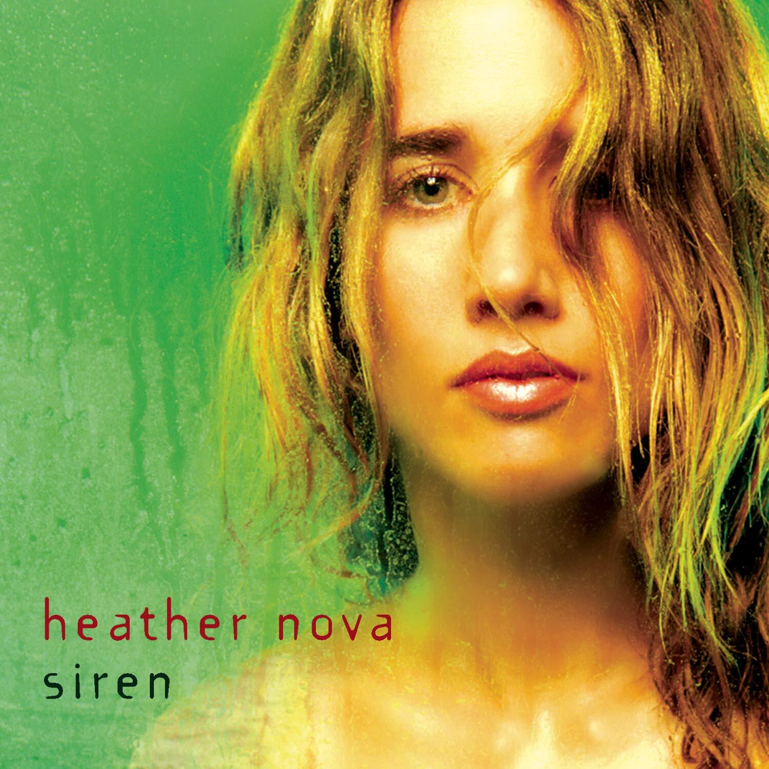 Heather Nova SIREN (CD)