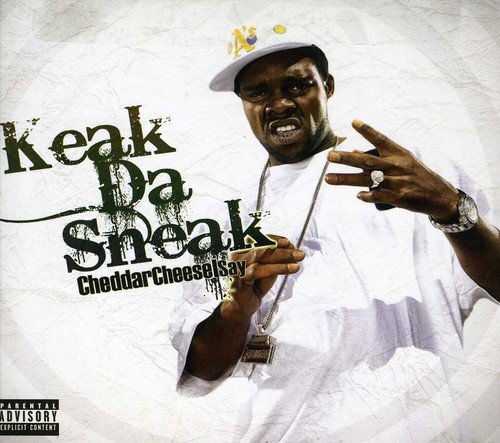 Keak da Sneak Cheddercheeseisay (CD)