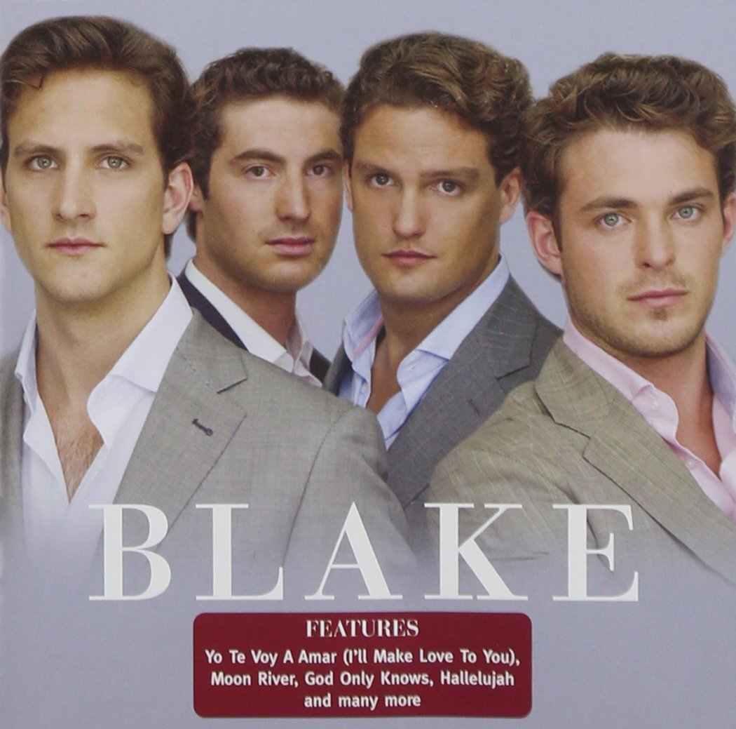 Audio Cd Blake - Blake |Nuovo|