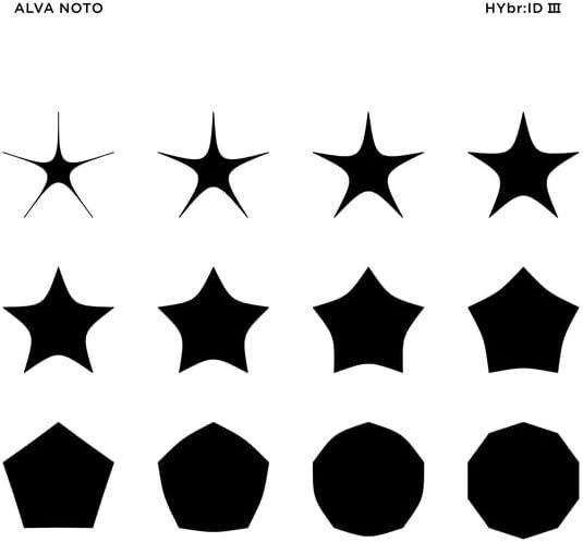 Alva Noto  - Hybr:iii - 2 Vinili
