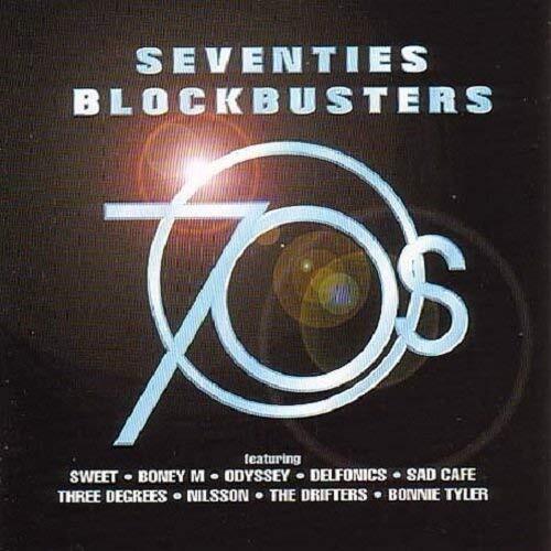 Seventies Blockbusters (CD) Album