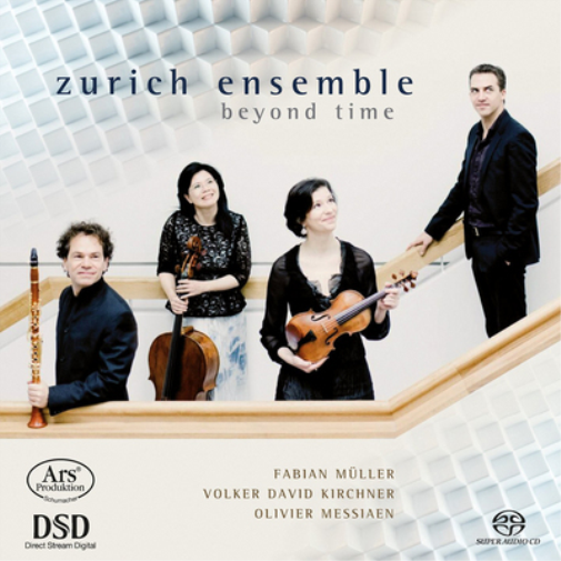 Zurich Ensemble Zurich Ensemble: Beyond Time (CD) Hybrid