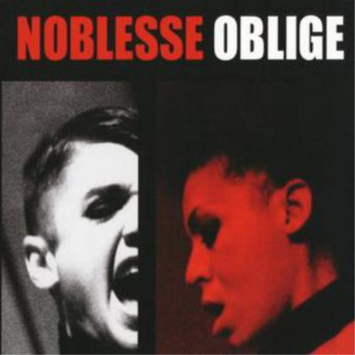 Noblesse Oblige Privilege Entails Responsibility (CD) Album