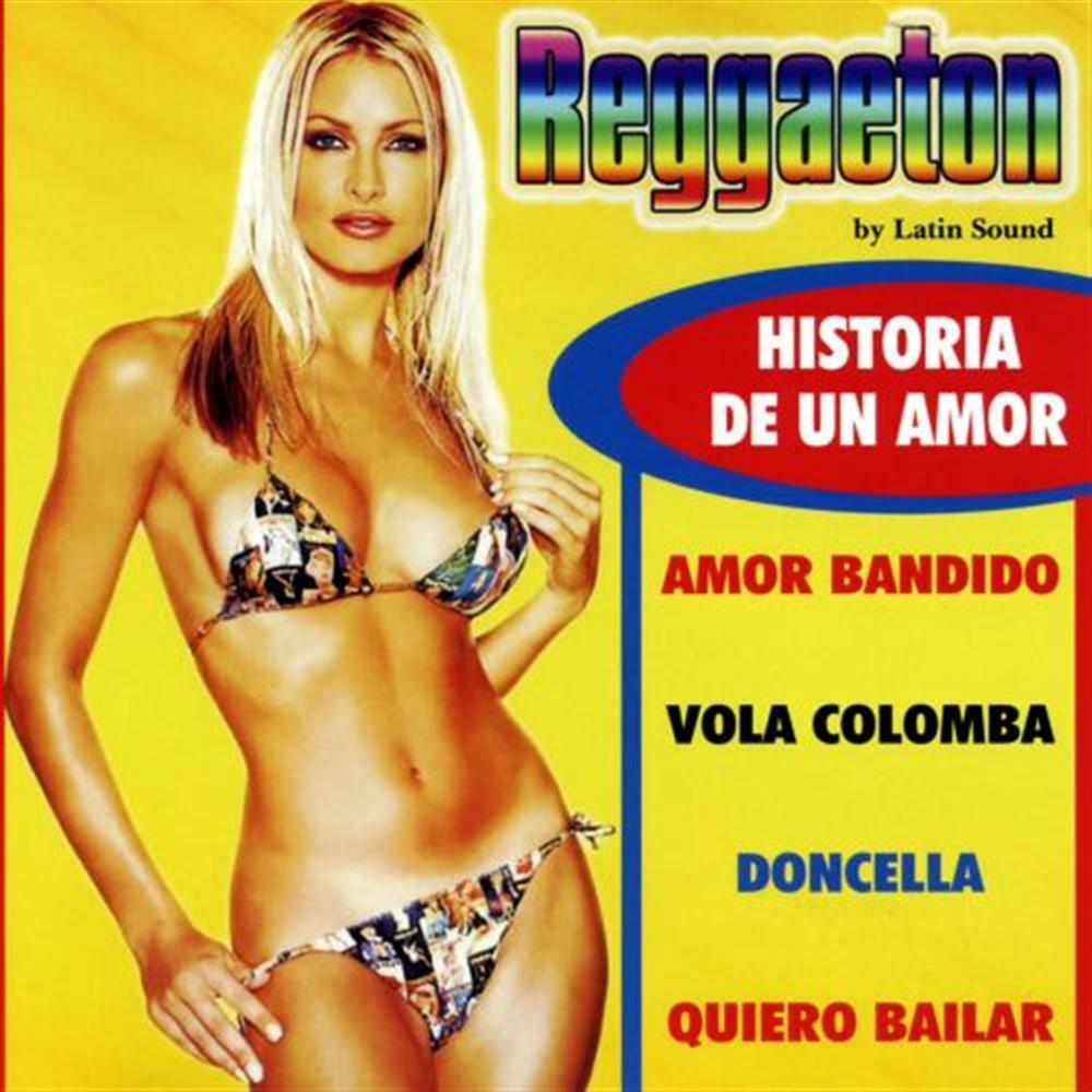 Reggaeton / Various - AA.VV. (Audio Cd)
